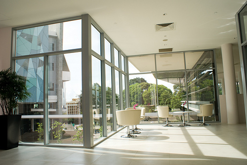 office interior